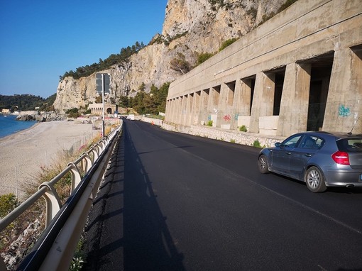 Malpasso, sistemate le reti: riapre alle ore 18 di oggi, venerdì 15 marzo, l'Aurelia