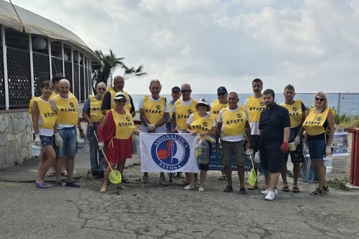 Assonautica e il gruppo “Savona da scoprire” insieme per proteggere il nostro mare