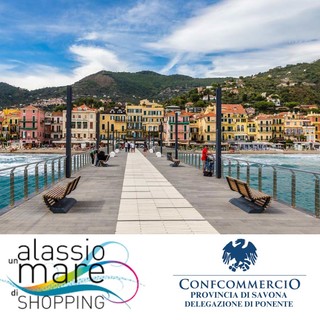 Nasce la collaborazione tra Confcommercio Ponente e &quot;Alassio un mare di shopping&quot; a sostegno delle imprese