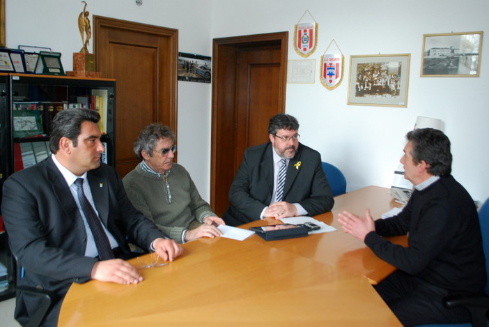 Vertice a Carcare tra Provincia e Comune