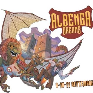 Albenga Dreams 2022: un weekend fantasy nel centro storico