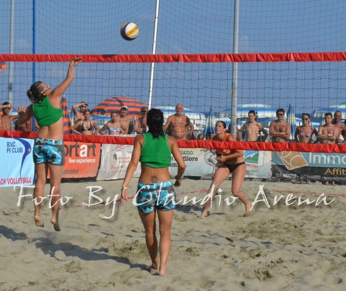 Ad Andora il 12 e 13 agosto il &quot;Beach Volley del cuore&quot;