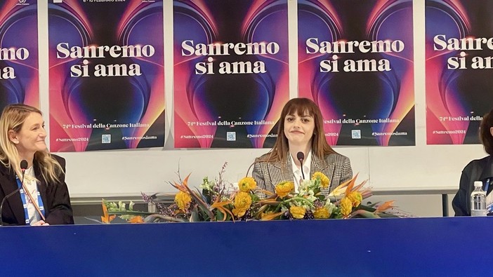 Annalisa a Sanremo 2024: &quot;La mia canzone è un inno alla libertà di essere come ci si sente&quot;