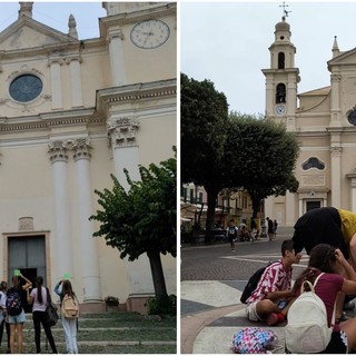 A Borgio Verezzi e Pietra Ligure una mattinata dedicata all'accoglienza delle alunne e degli alunni delle classi prime