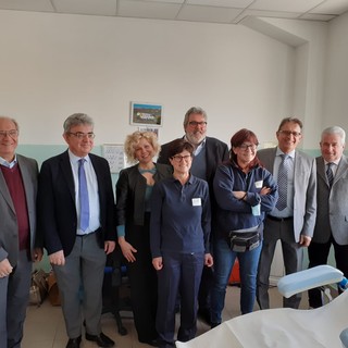 Dego: inaugurato l'ambulatorio infermieristico di prossimità, sarà attivo ogni mercoledì pomeriggio