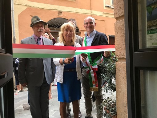 Albenga celebra l'aplino dell'anno 2017