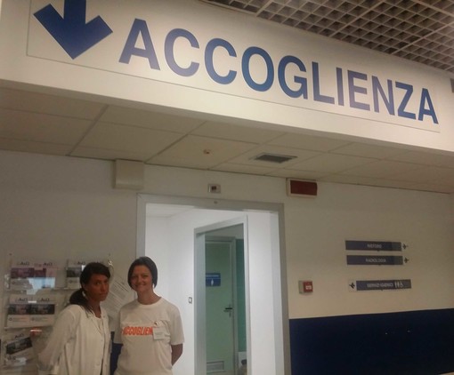 &quot;ABC&quot;, il nuovo servizio di accoglienza del pronto soccorso a Villa Scassi