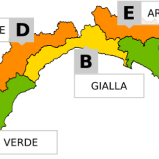 Torna il maltempo in Liguria: da stasera nuova allerta neve nell'entroterra