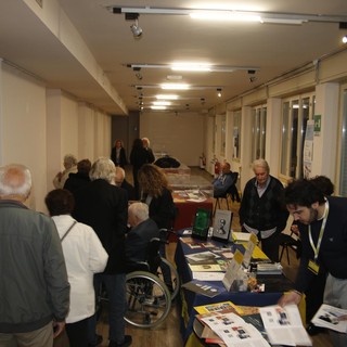 Spotorno, un successo l'evento dedicato alle poesie di Camillo Sbarbaro