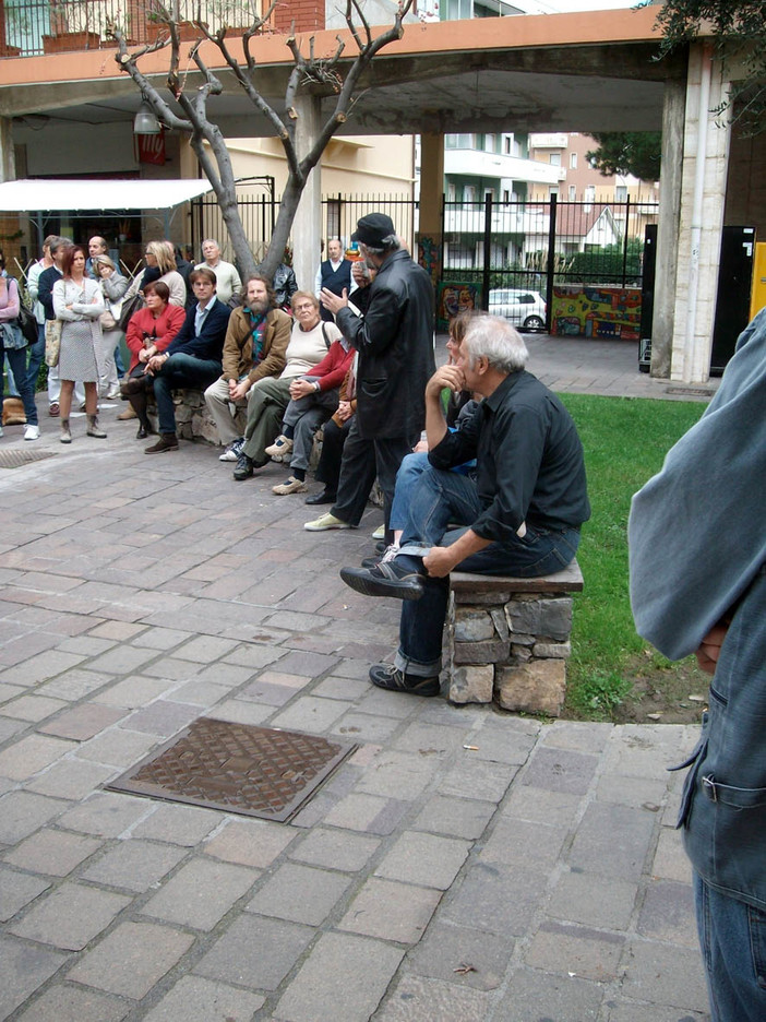 Mafia: il silenzio di Andora