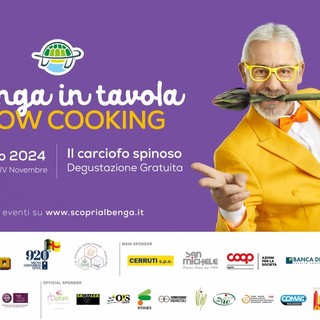 Torna “Albenga in tavola” 4 settimane dedicate ai 4 di Albenga