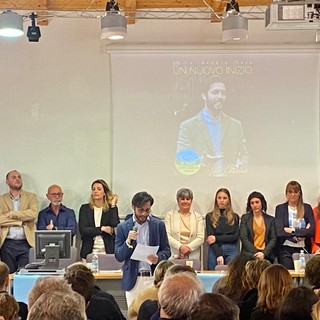 “Alassio di tutti”, Jan Casella presenta la sua squadra: “Siamo aria nuova che può farsi vento di cambiamento”