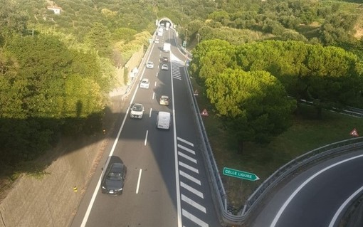 Autostrade per l'Italia, al via una campagna per far conoscere i lavoratori impegnati sulla rete ligure