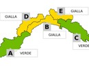 Allerta meteo neve, proclamata nell'entroterra savonese e in Val Bormida