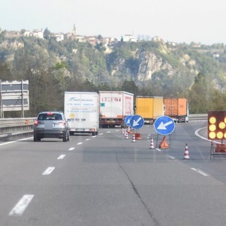 Meno cantieri in autostrada per le festività: sollievo per chi viaggia fino all’8 gennaio