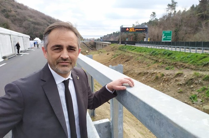 Nuovo viadotto A6, Ardenti (Lega): &quot;Boccata d’ossigeno per cittadini e imprese della Val Bormida, ma Governo indietro su Funivie&quot;