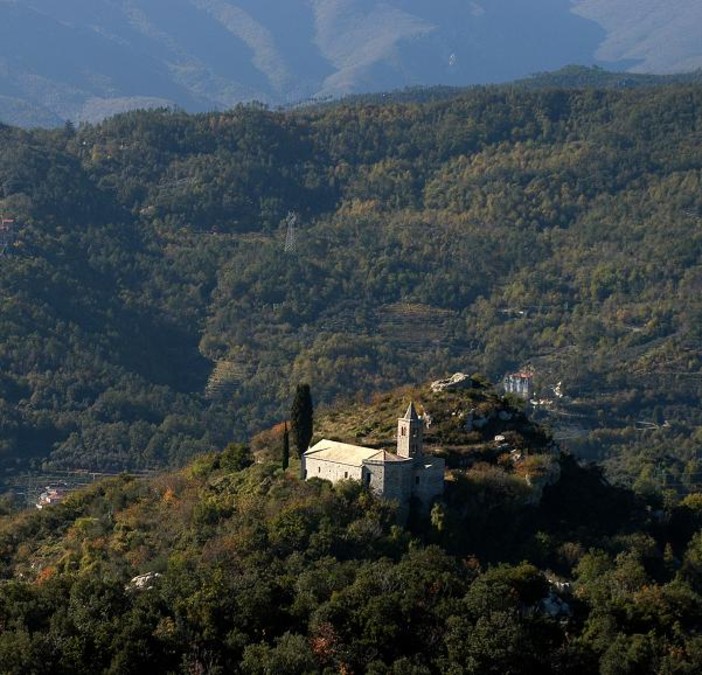 L’altura di San Lorenzino (foto Marco Panizza)