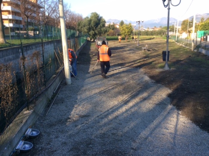 Area cani ad Albenga, l'assessore Vio: &quot;Estendiamo l'orario, aperta anche in pausa pranzo&quot;