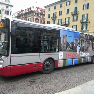 Variazione al servizio bus sulle linee di Sassello