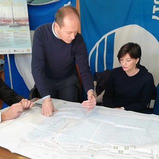 Andora, nuovo piano urbanistico del porto e finanziamenti europei