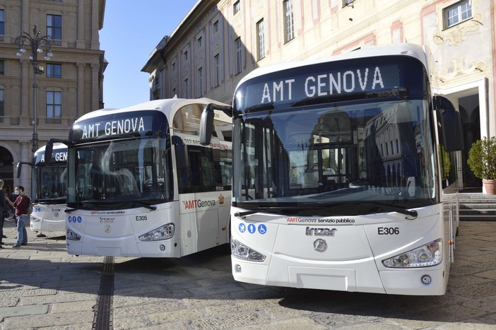 Trasporti, in Regione l'incontro con le rappresentanze sindacali del trasporto pubblico locale su gomma