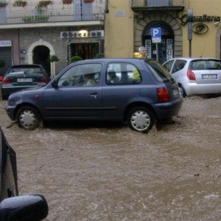 Alluvione 2009-2010 di Celle, Protezione civile firma mandati per tre regioni