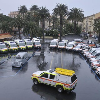 La Croce Bianca di Albenga una realtà fondamentale per il territorio, ecco il bilancio delle attività del 2017