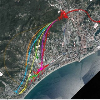 Aurelia bis, al via le indagini del terreno per fare la progettazione del tratto tra corso Ricci e il casello autostradale