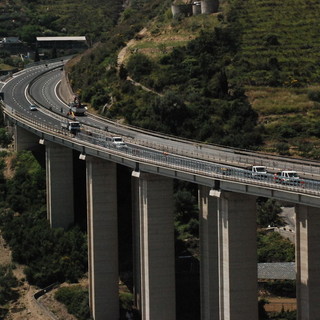 Autostrada dei Fiori: i cantieri dal 13 al 19 novembre