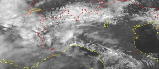 Meteo: tempo instabile in Liguria, in arrivo pioggia e vento