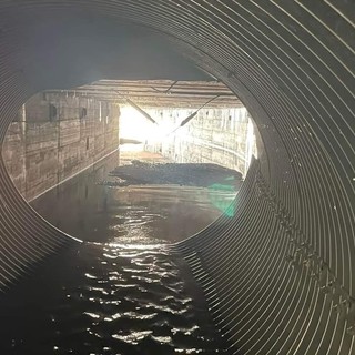 Allagamenti dalla stazione di Celle, sopralluogo nel Santa Brigida: &quot;Presenti nel rio alcuni detriti, puliremo&quot; (FOTO)