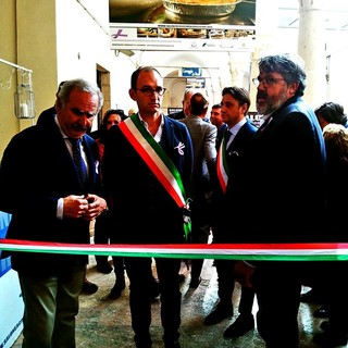 Finale Ligure: oggi l'inaugurazione del Salone dell'Agroalimentare Ligure