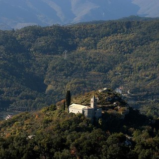 L’altura di San Lorenzino (foto Marco Panizza)