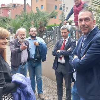 Regionali, Arboscello (Pd): &quot;Con Andrea Orlando per far ripartire la Liguria&quot;