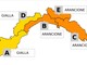 Meteo, nuova allerta emanata dall'Arpal: arancione dal levante savonese fino allo spezzino