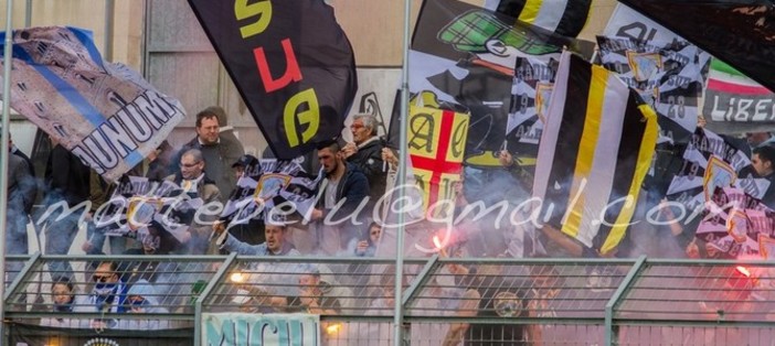 Tomatis lascia l'Albenga Calcio, tra i motivi anche un esposto?