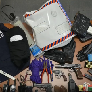 Tentano di sequestrare un imprenditore genovese: 6 arresti della Polizia a Varazze (FOTO E VIDEO)