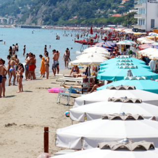 Spiagge di Alassio