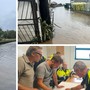 Albenga ancora sott’acqua: nuovi allagamenti e strade chiuse. Sale la preoccupazione