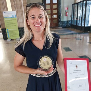 Pickleball, la savonese Alessandra De Rossi premiata per il bronzo ai Europei