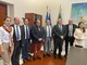 L’assessore Alessio Piana incontra l’ambasciatore moldavo in Italia Anatolie Urecheanu