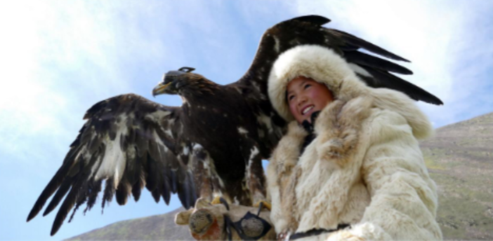 Mongolia a volo d'aquila, mostra fotografica di Oliviero Masseroli a Varazze