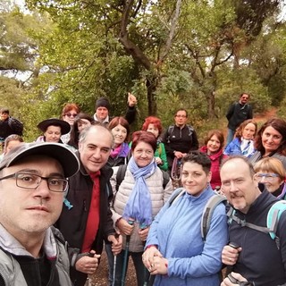 Grande successo dell'escursione sul Monte Piccaro