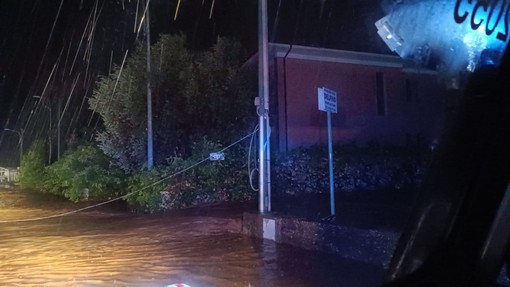 Maltempo, si attenua perturbazione sulla Liguria, permane l'allerta arancione fino alle 13