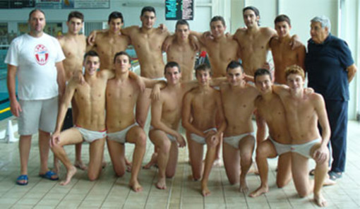 Pallanuoto: la Rari alle Finali Under 15 e Under 17