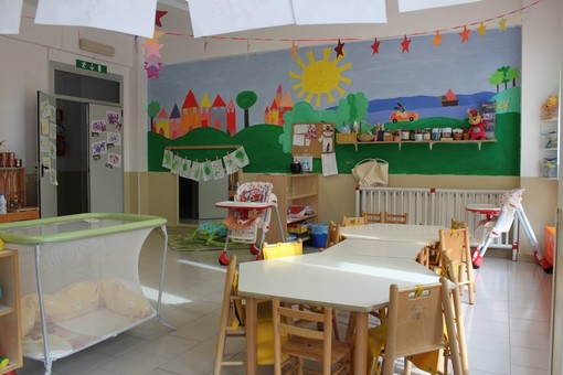 Scuola, nel 2024 asili nido gratis per oltre 22mila bambini liguri