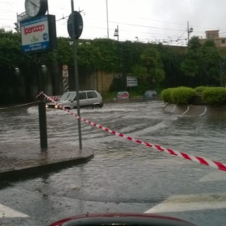 Ad Albenga acqua potabile solo previa bollitura