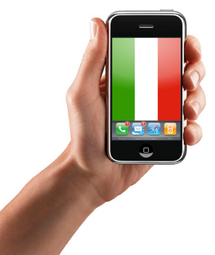 L’imprenditoria online, smartphone e iPhone 5 in un mercato che sa ancora crescere