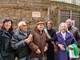 8 marzo, a Varazze intitolata una targa alle donne lavoratrici del Cotonificio Ligure (FOTO)