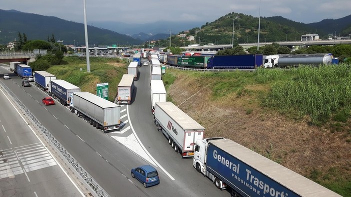 Autostrade: nuove esenzioni tratte autostradali liguri dal 6 settembre